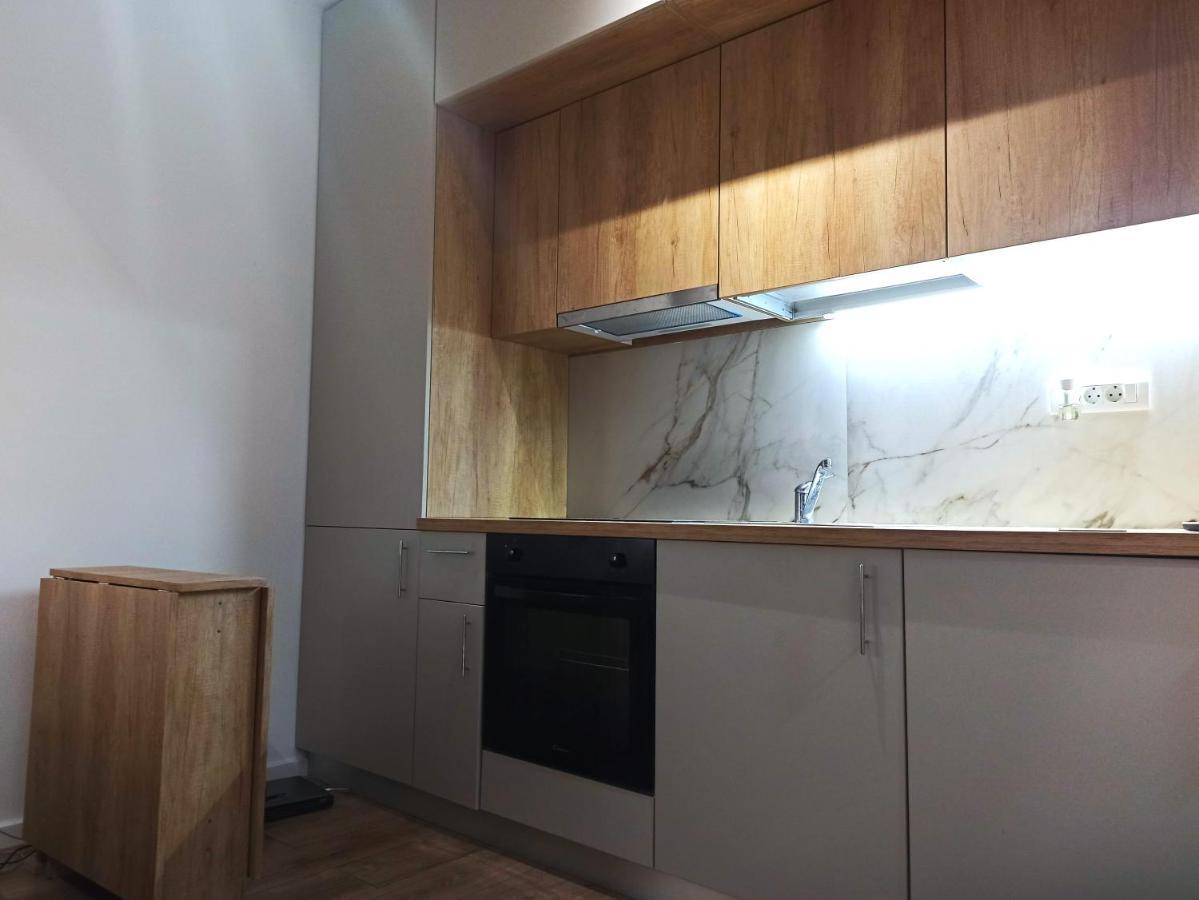Stylish, Modern 2 Rooms Flat With City View, Near Presidential Palace Bukarest Exterior foto
