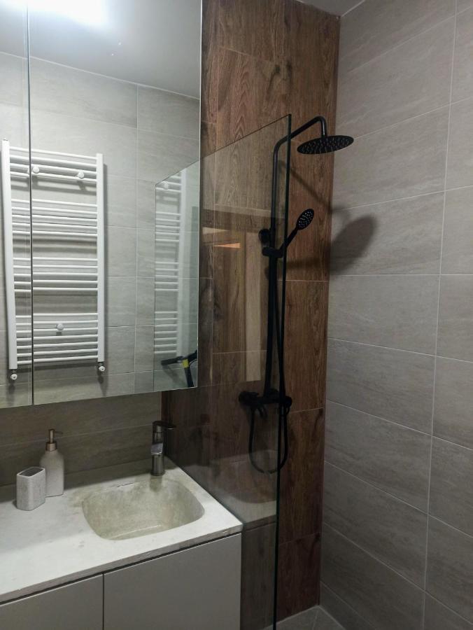 Stylish, Modern 2 Rooms Flat With City View, Near Presidential Palace Bukarest Exterior foto